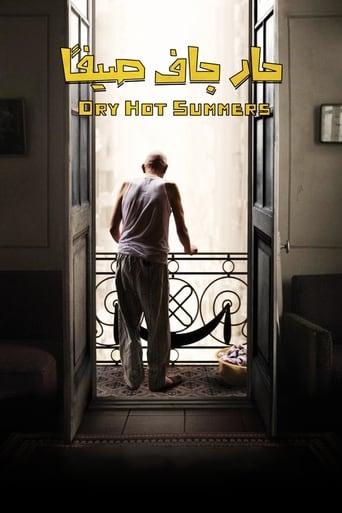 حار جاف صيفًا ( 2015 )