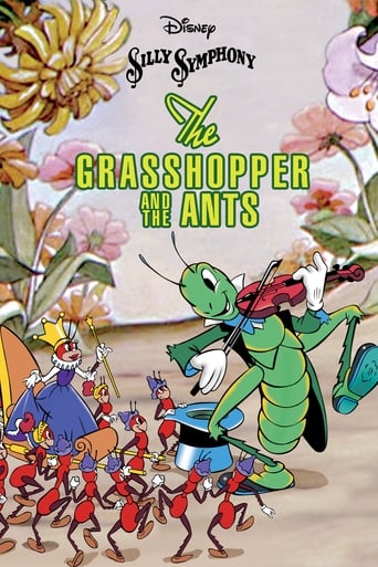   The Grasshopper And The Ants (1934)