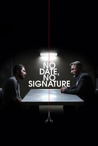 No Date, No Signature ( 2017 )
