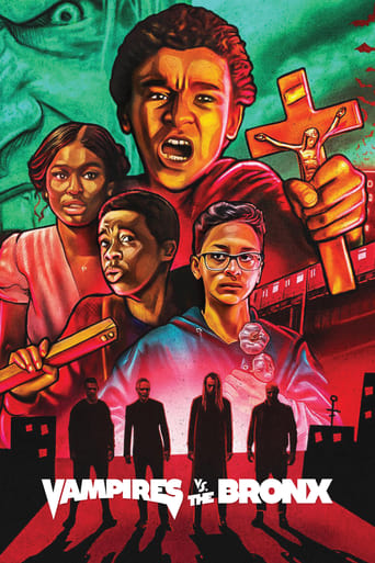 Vampires vs. the Bronx (2020) مدبلج اسباني