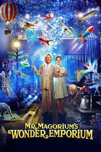 Mr. Magorium's Wonder Emporium ( 2007 )
