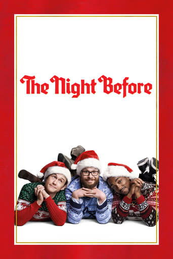 The Night Before (2015) مدبلج اسباني