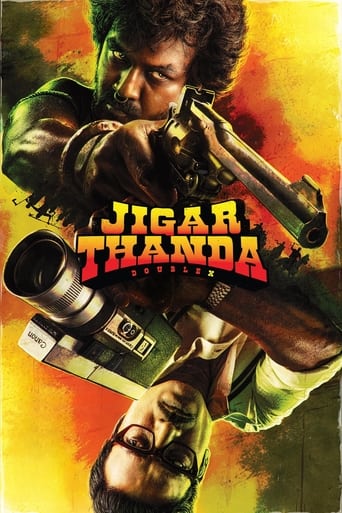  Jigarthanda DoubleX (2023) 