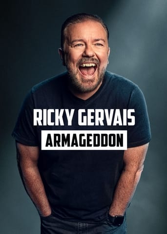 Ricky Gervais: Armageddon ( 2023 )