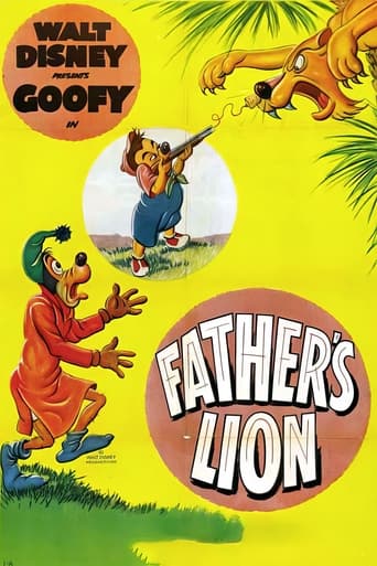 Goofy - Father's Lion (1952)