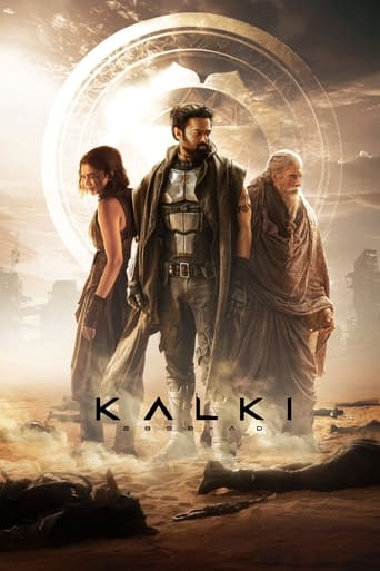 Kalki 2898-AD ( 2024 )