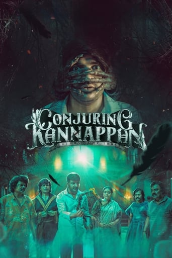  Conjuring Kannappan (2023) 