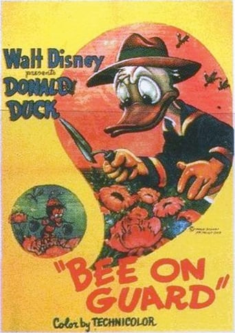 Donald Duck - Bee On Guard (1951)