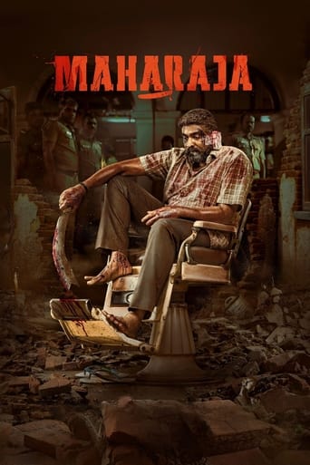 Maharaja ( 2024 ) 4K