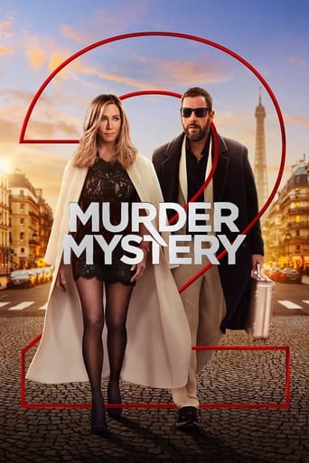 Murder Mystery 2 ( 2023 ) مدبلج الماني