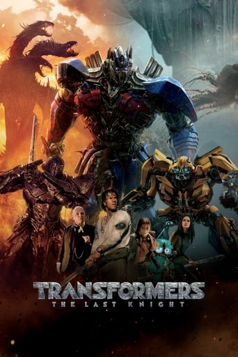 Transformers: The Last Knight (2017) مدبلج اسباني