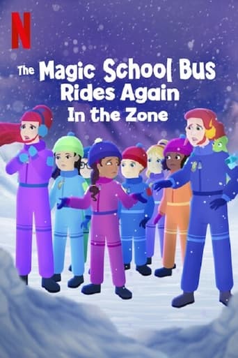 The Magic School Bus Rides Again in the Zone (2020) ( مدبلج الماني )
