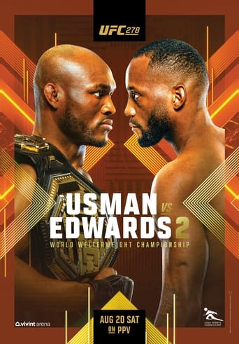 UFC 278: Usman vs. Edwards 2 ( 2022 )