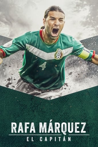 Rafa Márquez: El Capitán ( 2024 )
