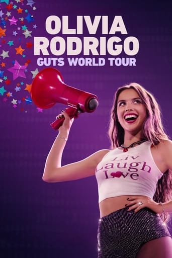 Olivia Rodrigo: GUTS World Tour ( 2024 )