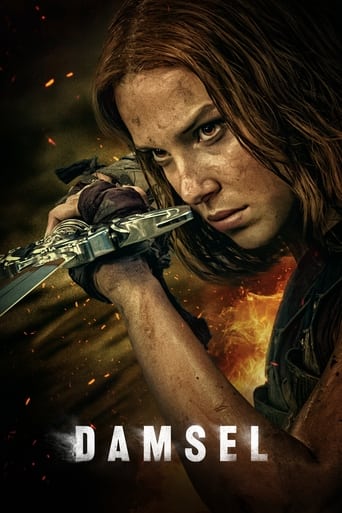 Damsel (2024) HD