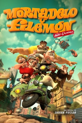Mortadelo and Filemon: Mission Implausible ( 2014 ) مدبلج 