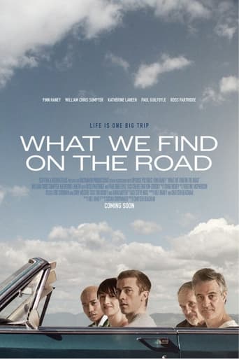 What We Find on the Road ( 2024 )