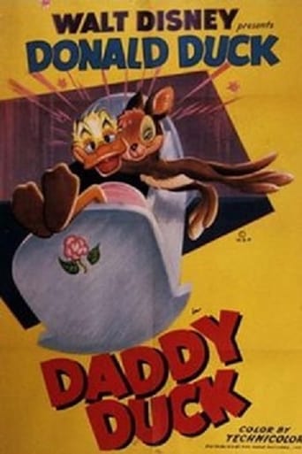 Donald Duck - Daddy Duck (1948)
