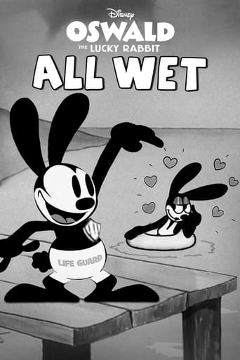 Oswald - All Wet (1927)