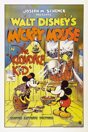 Mickey Mouse - The Klondike Kid (1932)