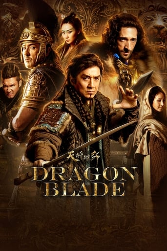 Dragon Blade ( 2015 )