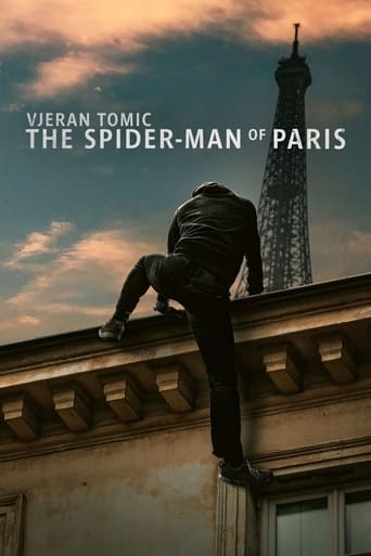Vjeran Tomic: The Spider-Man of Paris ( 2023 )