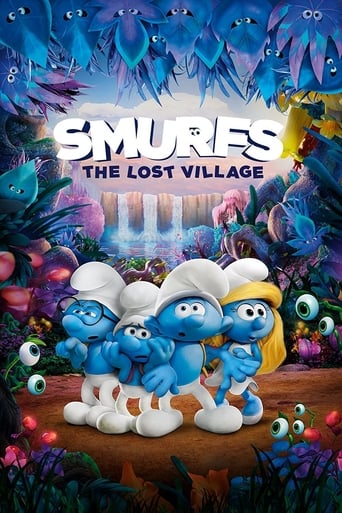 Smurfs: The Lost Village (2017) مدبلج اسباني