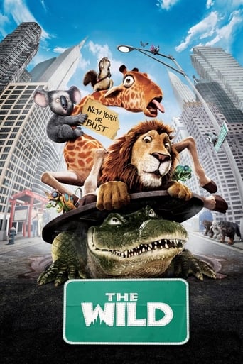 The Wild (2006) مدبلج