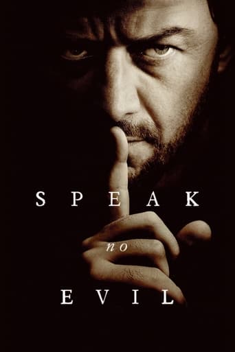 Speak No Evil ( 2024 ) 4K