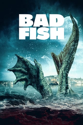 Bad Fish ( 2024 )