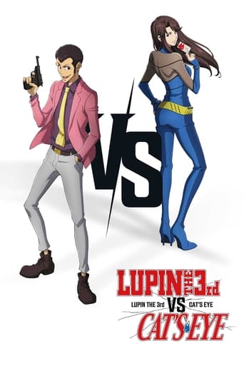 LUPIN THE 3rd vs. CAT'S EYE (2023) مدبلج فرنسي