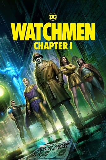 Watchmen: Chapter I ( 2024 )