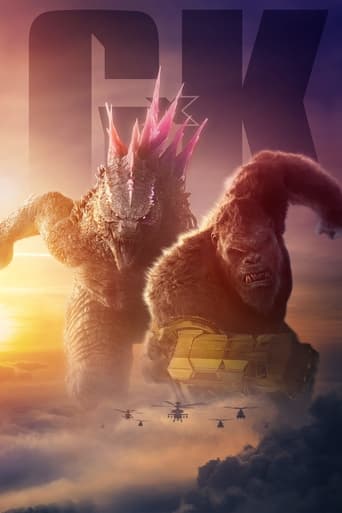 Godzilla x Kong: The New Empire ( 2024 )