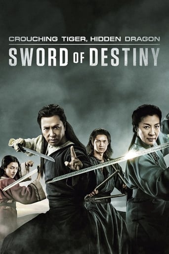 Crouching Tiger, Hidden Dragon: Sword of Destiny (2016) ( مدبلج ايطالي )