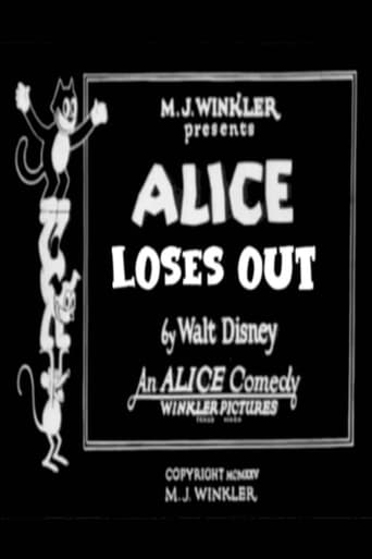 Alice Rattled by Rats (1925)