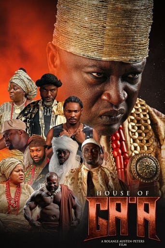 House of Ga'a ( 2024 )