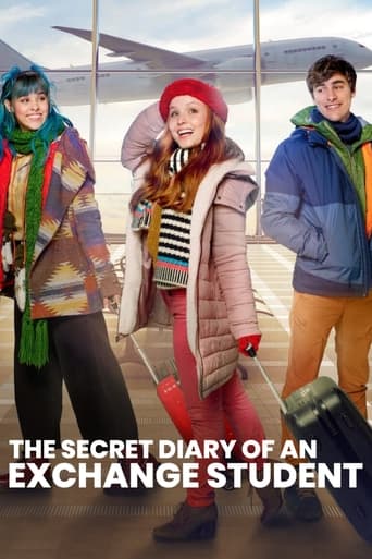 The Secret Diary of an Exchange Student (2021) مدبلج اسباني