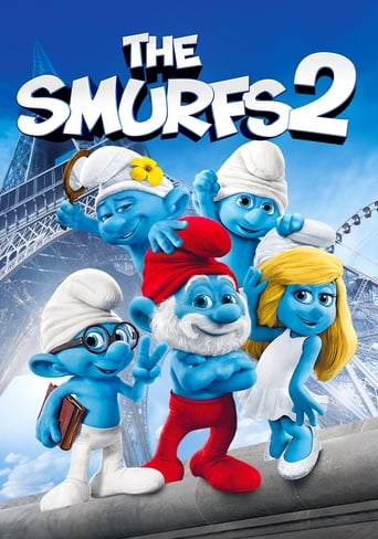 The Smurfs 2 (2013) مدبلج اسباني