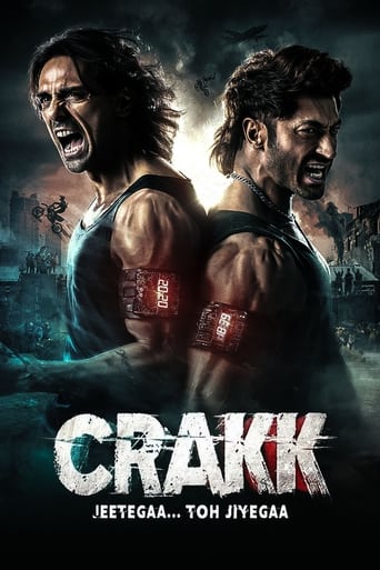 Crakk: Jeetega... Toh Jiyegaa ( 2024 )