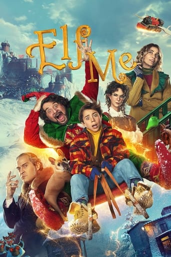 Elf Me  (2023) مدبلج ايطالي