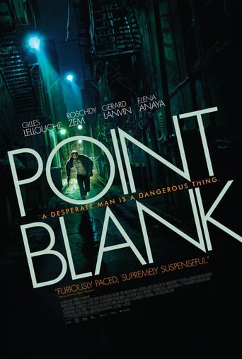 Point Blank (2019) مدبلج اسباني
