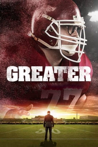 Greater ( 2016 )