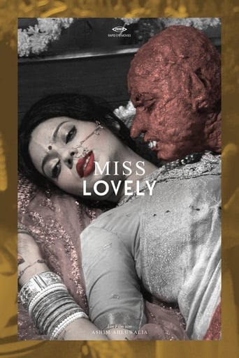 Miss Lovely ( 2014 )