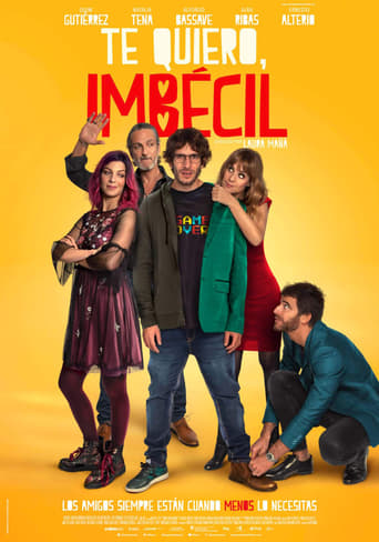 I Love You, Stupid (2019)