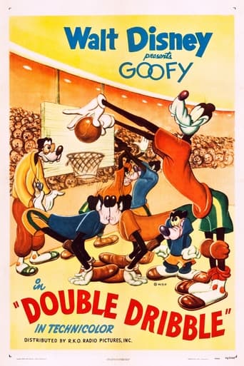 Goofy - Double Dribble (1946)