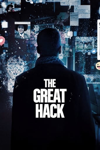 The Great Hack ( 2019 )