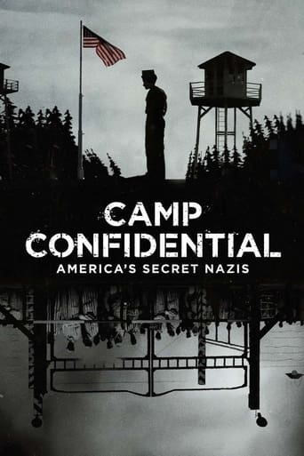 Camp Confidential: America's Secret Nazis (2021) ( مدبلج الماني )