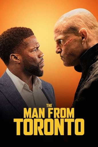 The Man from Toronto (2022) مدبلج اسباني