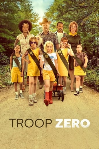Troop Zero (2020) مدبلج ايطالي